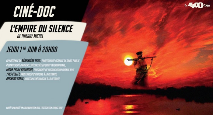 Ciné Doc L'EMPIRE DU SILENCE