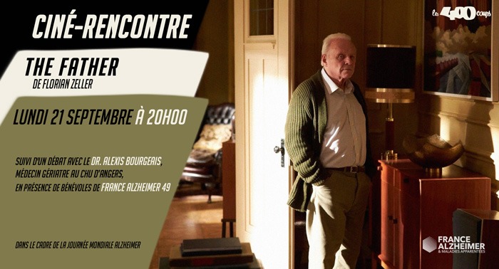 Soirée rencontre THE FATHER
