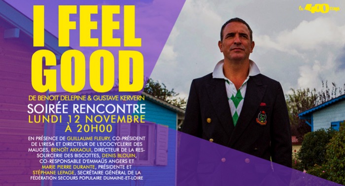 Soirée rencontre I FEEL GOOD