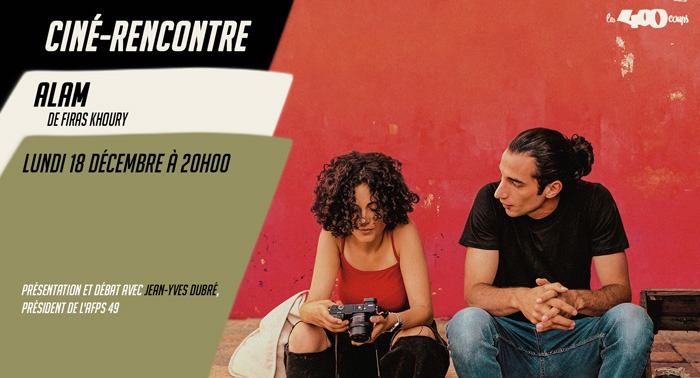 Soirée Rencontre ALAM
