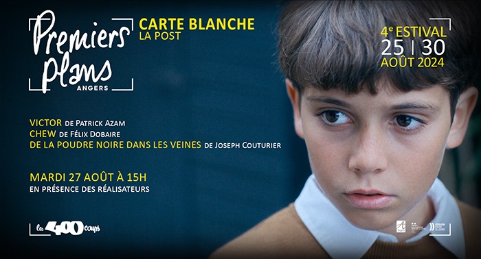 Cinéma en Pays De La Loire CARTE BLANCHE LA POST